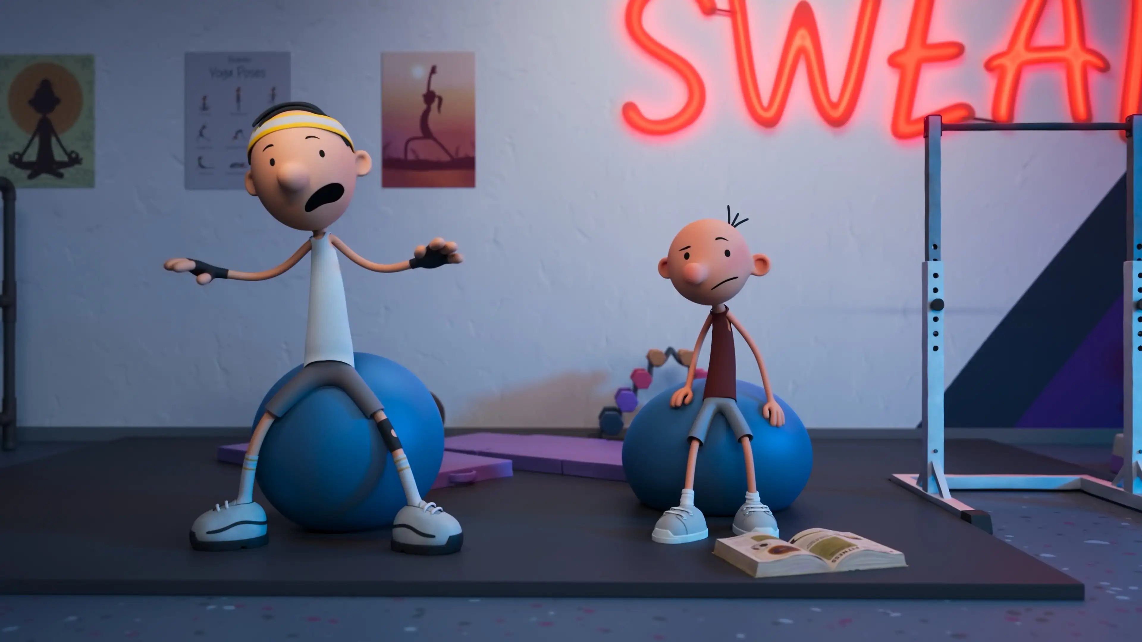 خاطرات یک بی عرضه: آخرین فرصت